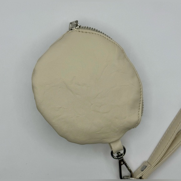 Patricia Nash Floral Petals Cassini Leather Wristlet plus Bonus Mini Floral Bag - Picture 16 of 16